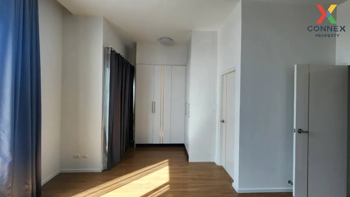 ขายทาวน์เฮ้าส์/ทาวน์โฮม  พลีโน่ พหลโยธิน - วัชรพล ห้องมุม BTS-สะพ