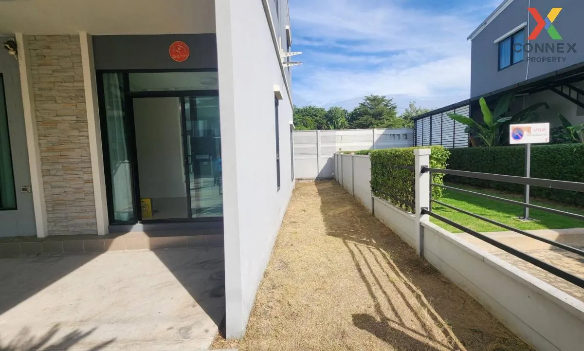 ขายทาวน์เฮ้าส์/ทาวน์โฮม  พลีโน่ พหลโยธิน - วัชรพล ห้องมุม BTS-สะพ 4