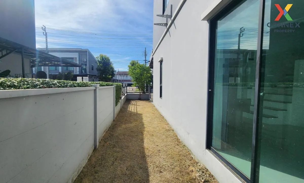 ขายทาวน์เฮ้าส์/ทาวน์โฮม  พลีโน่ พหลโยธิน - วัชรพล ห้องมุม BTS-สะพ