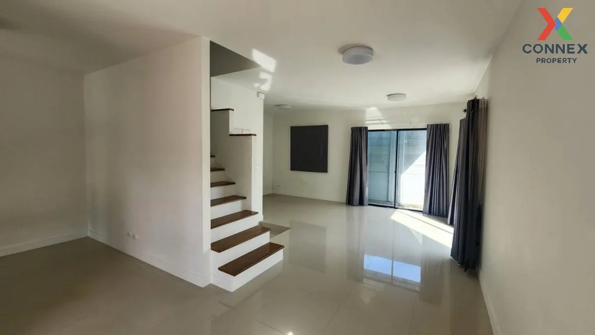 ขายทาวน์เฮ้าส์/ทาวน์โฮม  พลีโน่ พหลโยธิน - วัชรพล ห้องมุม BTS-สะพ