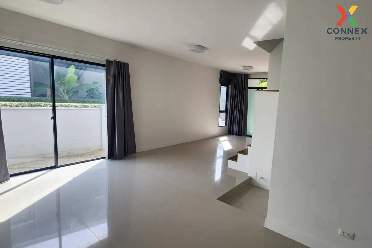 ขายทาวน์เฮ้าส์/ทาวน์โฮม  พลีโน่ พหลโยธิน - วัชรพล ห้องมุม BTS-สะพ