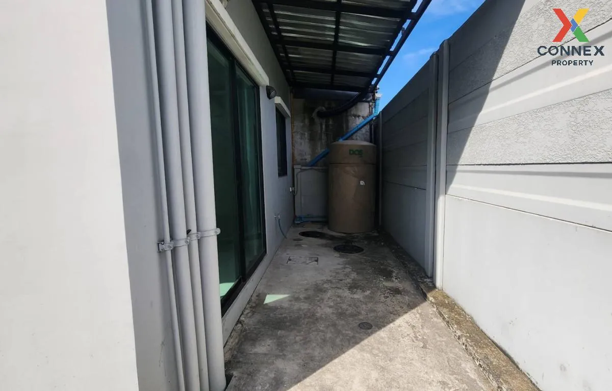 ขายทาวน์เฮ้าส์/ทาวน์โฮม  พลีโน่ พหลโยธิน - วัชรพล ห้องมุม BTS-สะพ