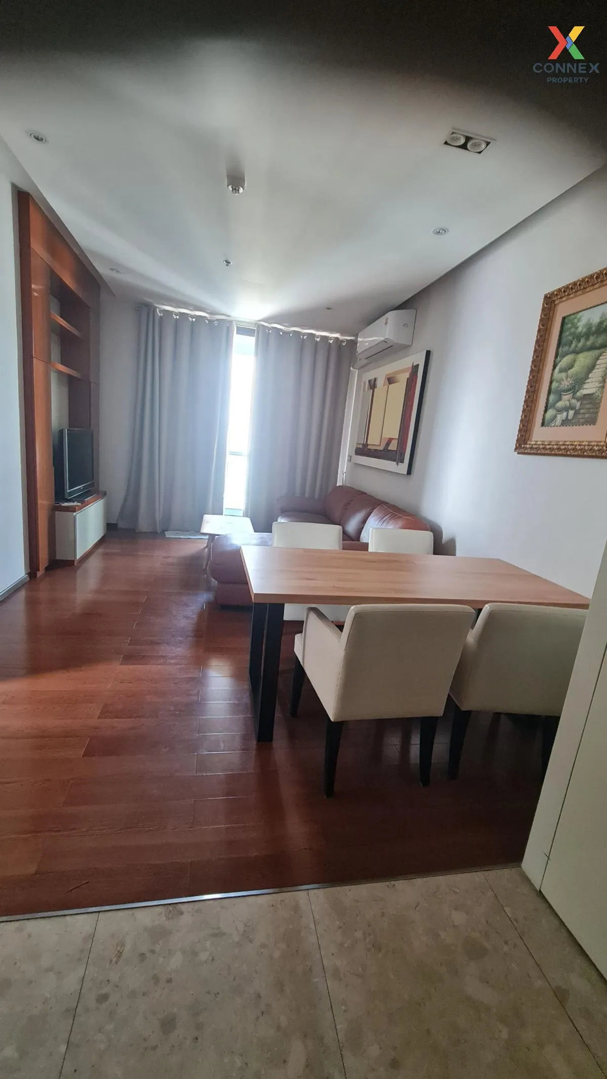 เช่าคอนโด  ดิ แอดเดรส สุขุมวิท 28 BTS-พร้อมพงษ์ คลองตัน เขต คลองเ 2