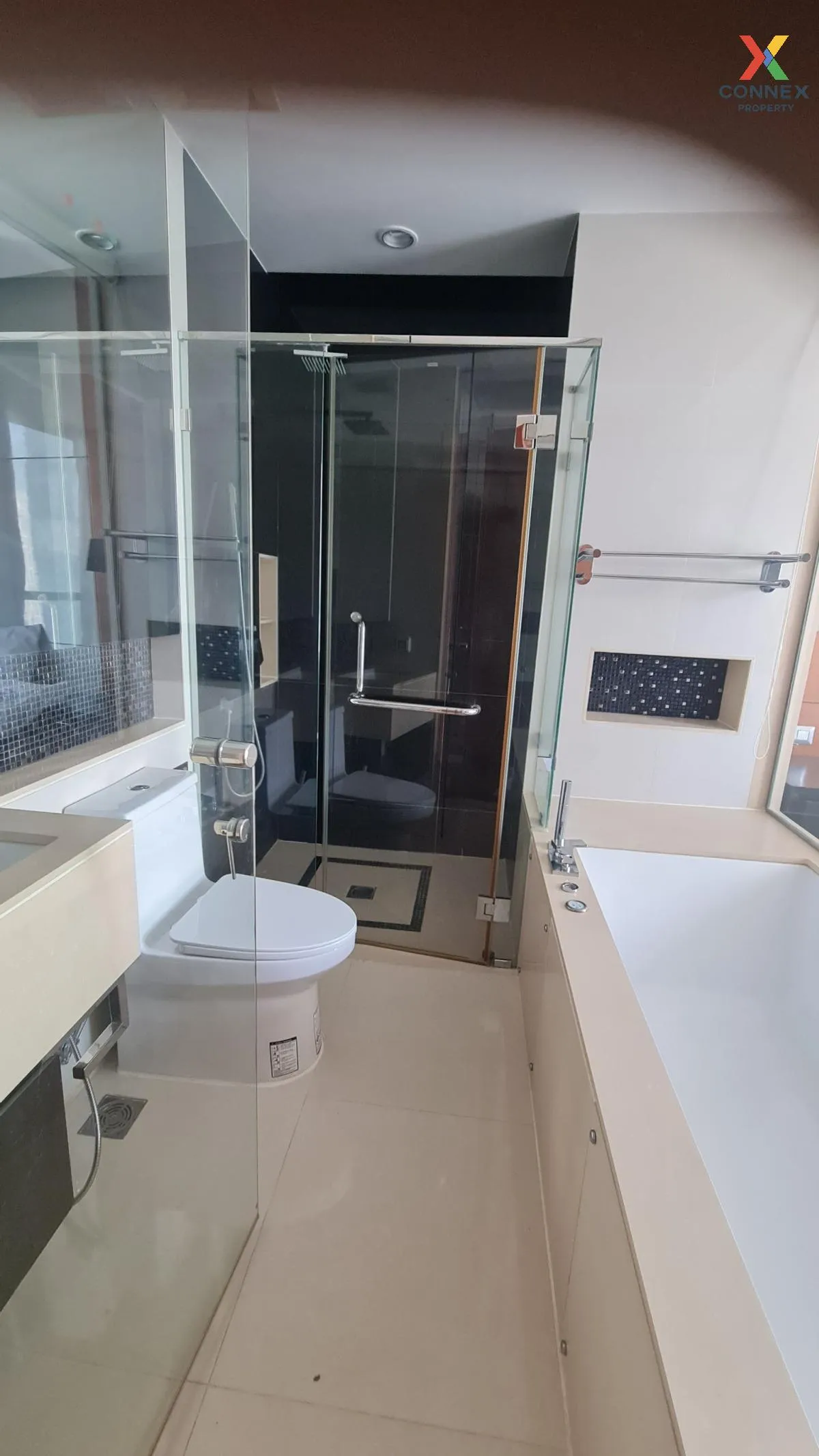 For Rent Condo , The Address Sukhumvit 28 , BTS-Phrom Phong , Khl