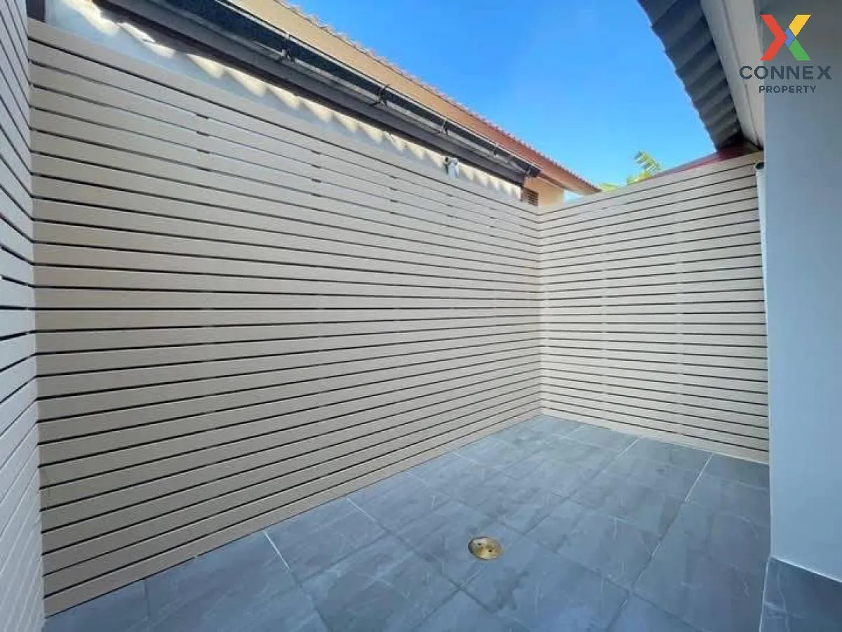 ขายทาวน์เฮ้าส์/ทาวน์โฮม  บ้านเอื้ออาทร พหลโยธิน 52 รีโนเวทใหม่ คล