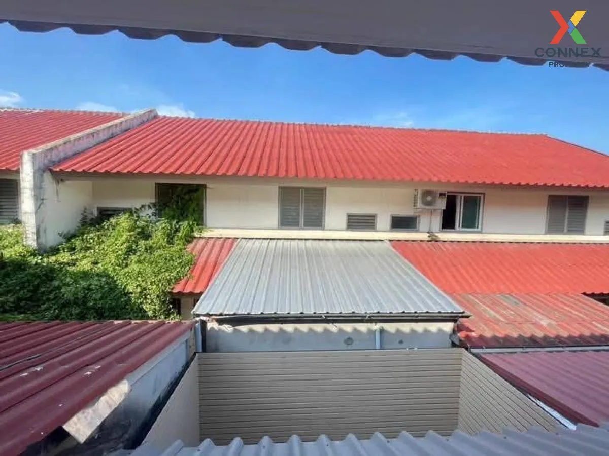 ขายทาวน์เฮ้าส์/ทาวน์โฮม  บ้านเอื้ออาทร พหลโยธิน 52 รีโนเวทใหม่ คล