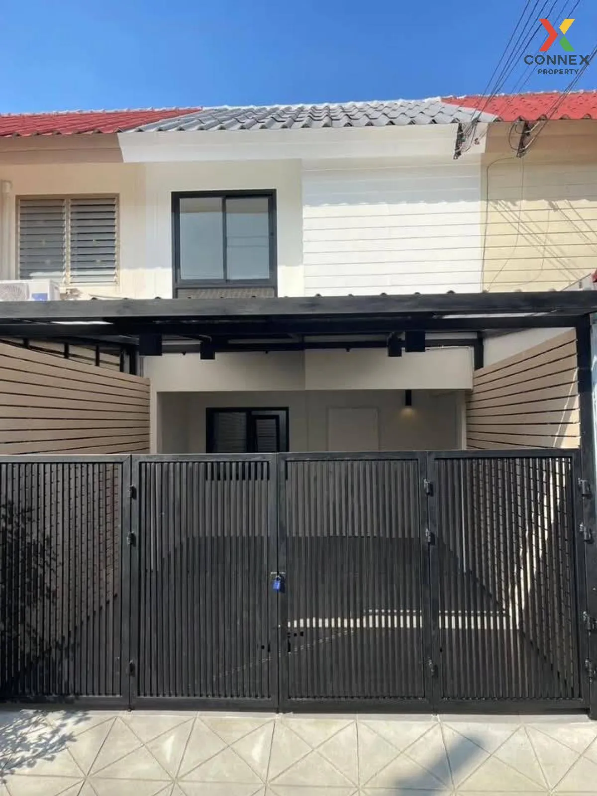 ขายทาวน์เฮ้าส์/ทาวน์โฮม  บ้านเอื้ออาทร พหลโยธิน 52 รีโนเวทใหม่ คล 1