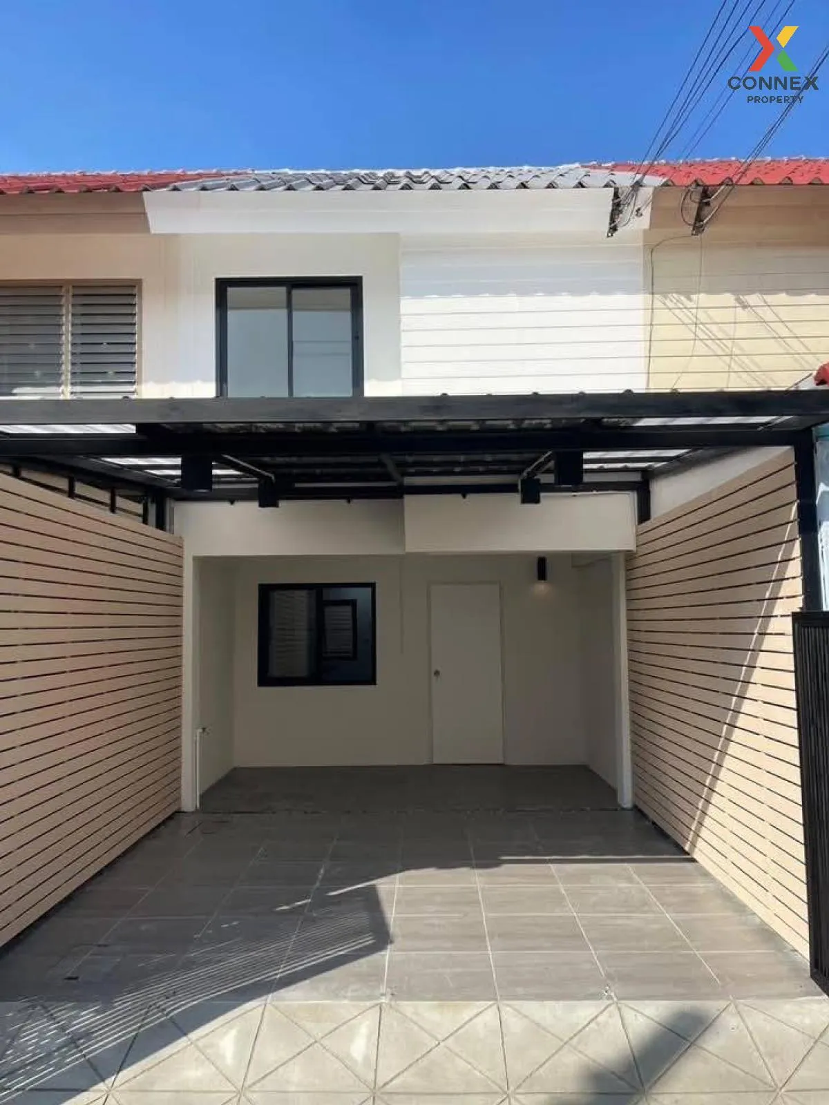 ขายทาวน์เฮ้าส์/ทาวน์โฮม  บ้านเอื้ออาทร พหลโยธิน 52 รีโนเวทใหม่ คล 2