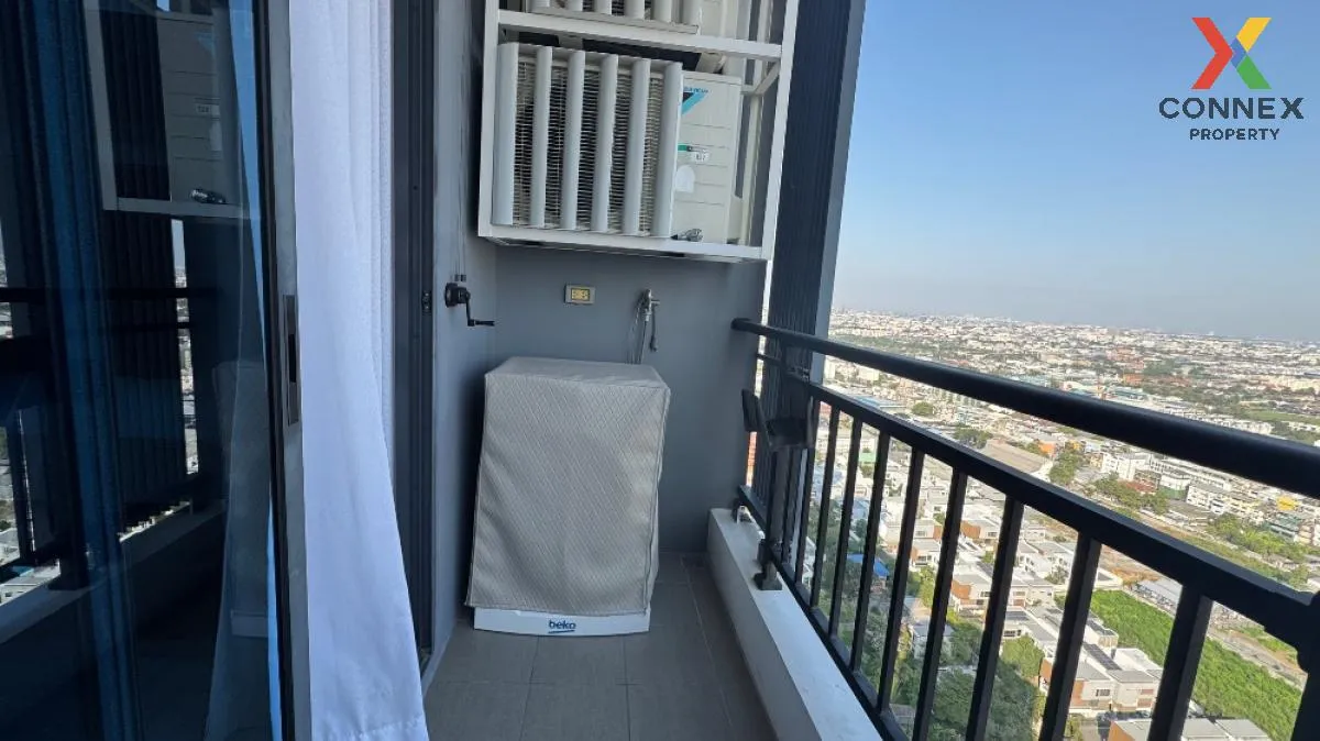 For Rent Condo , Artisan Ratchada , MRT-Thailand Cultural Centre 