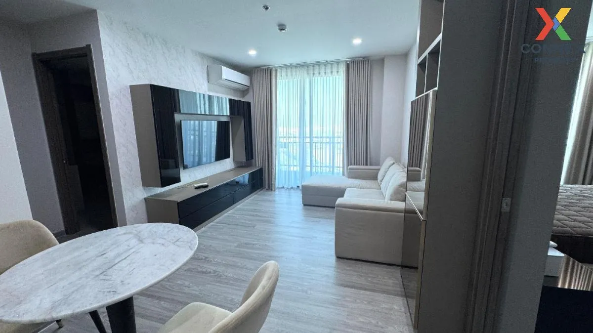For Rent Condo , Artisan Ratchada , MRT-Thailand Cultural Centre  2