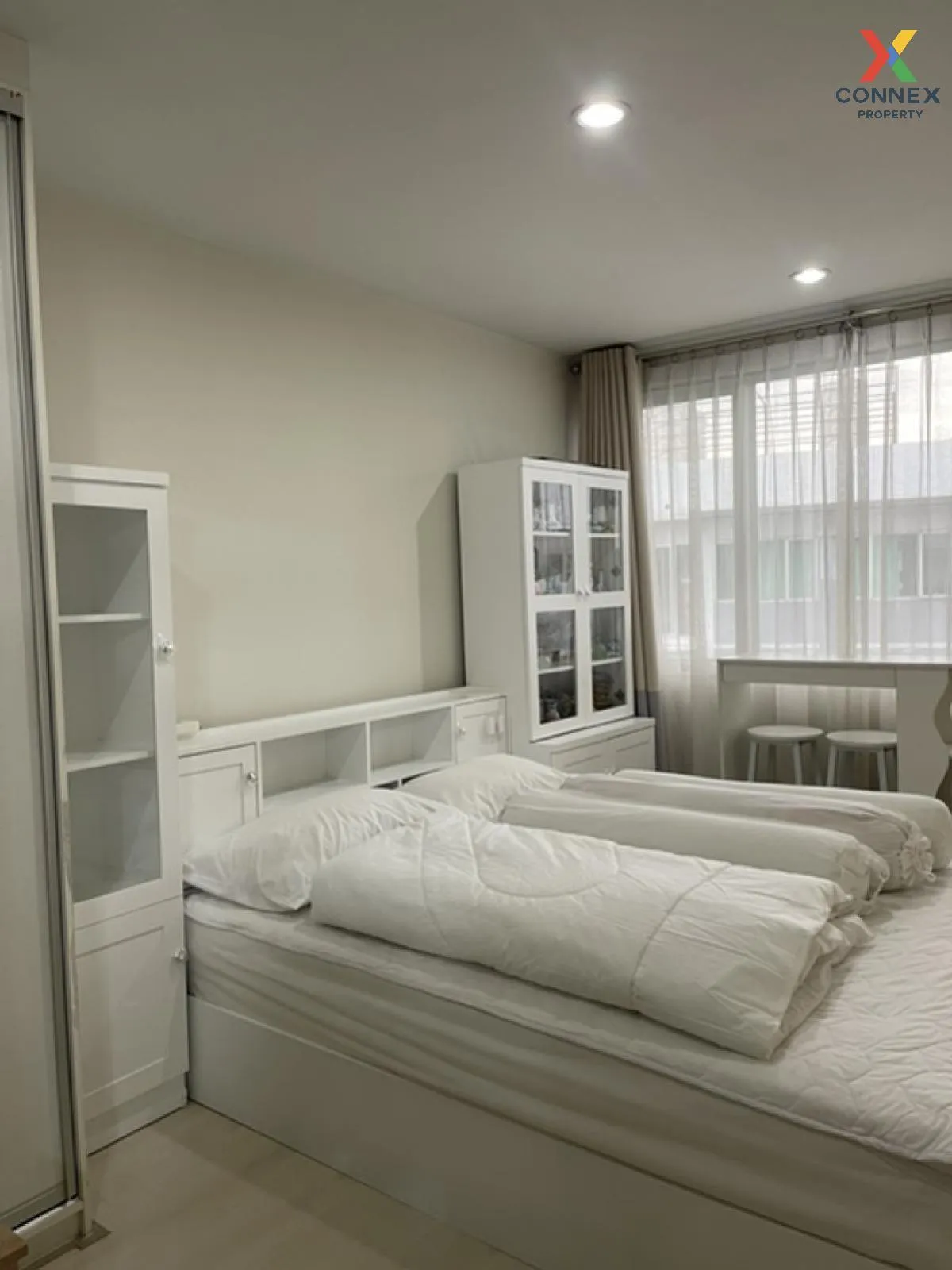 เช่าคอนโด  สัมมากร เอส เก้า บางรักใหญ่ บางบัวทอง นนทบุรี CX-11423 4