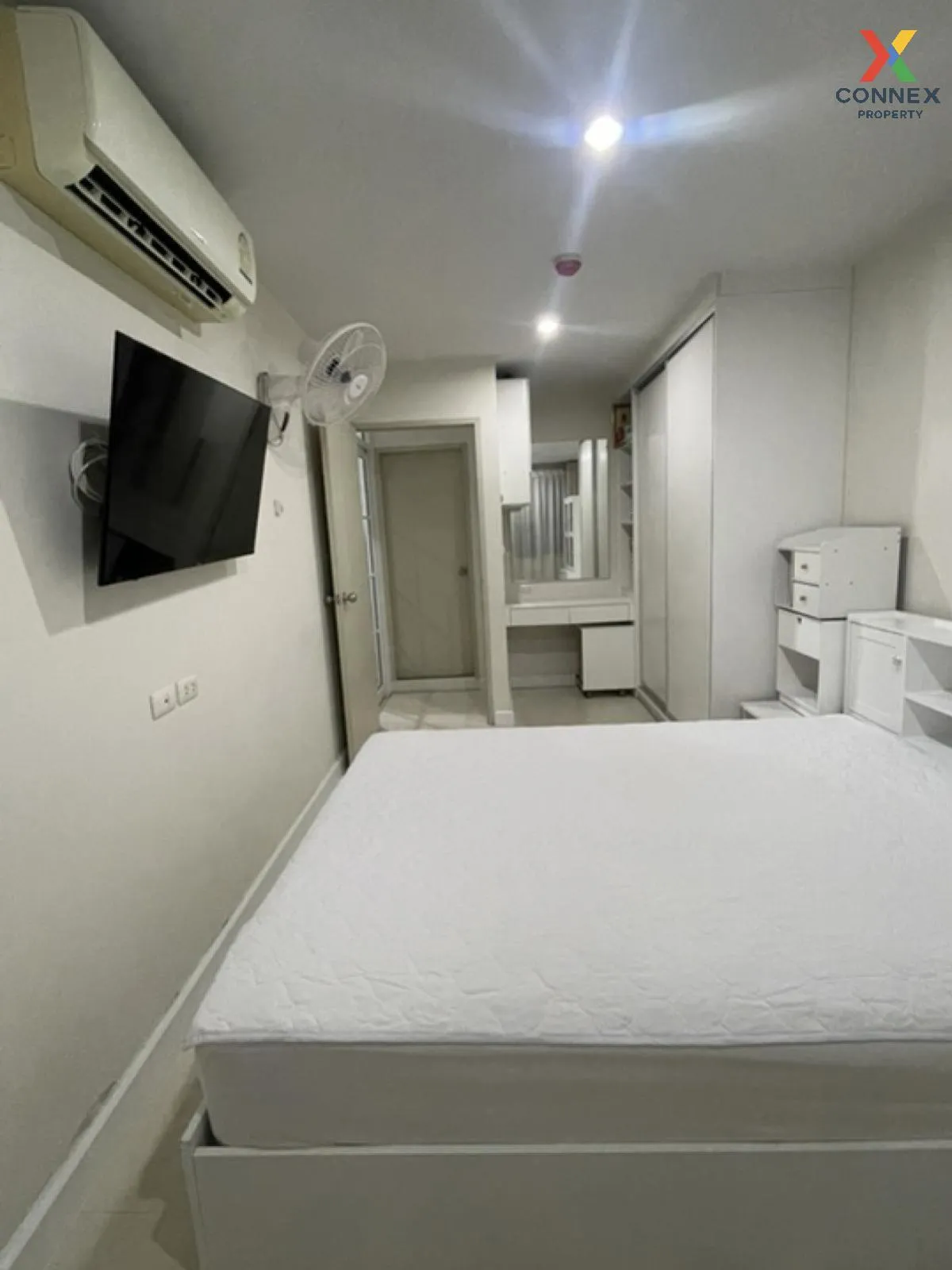 เช่าคอนโด  สัมมากร เอส เก้า บางรักใหญ่ บางบัวทอง นนทบุรี CX-11423