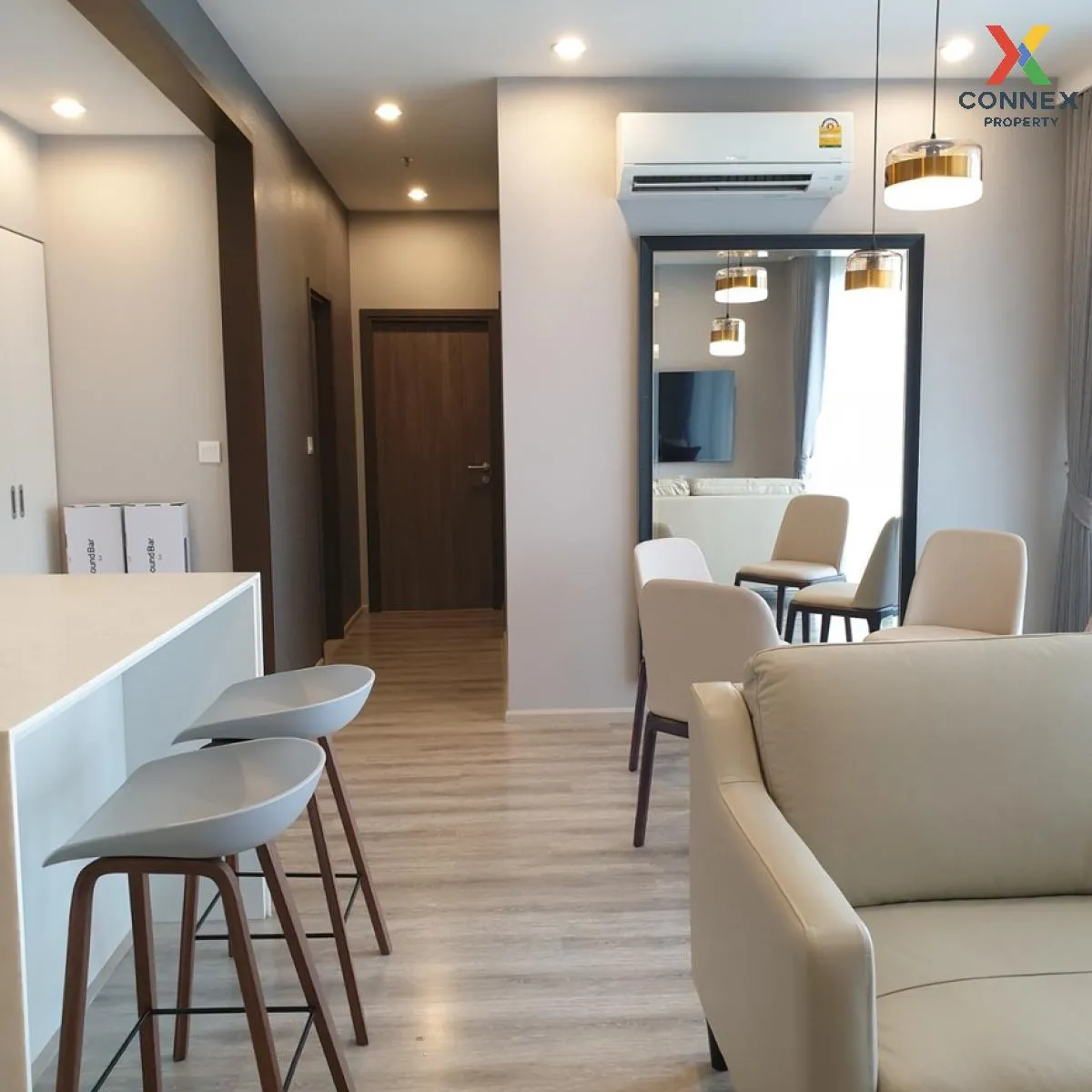 เช่าคอนโด  ไอดีโอ โมบิ สุขุมวิท 66 BTS-อุดมสุข บางนาเหนือ เขต บาง 2