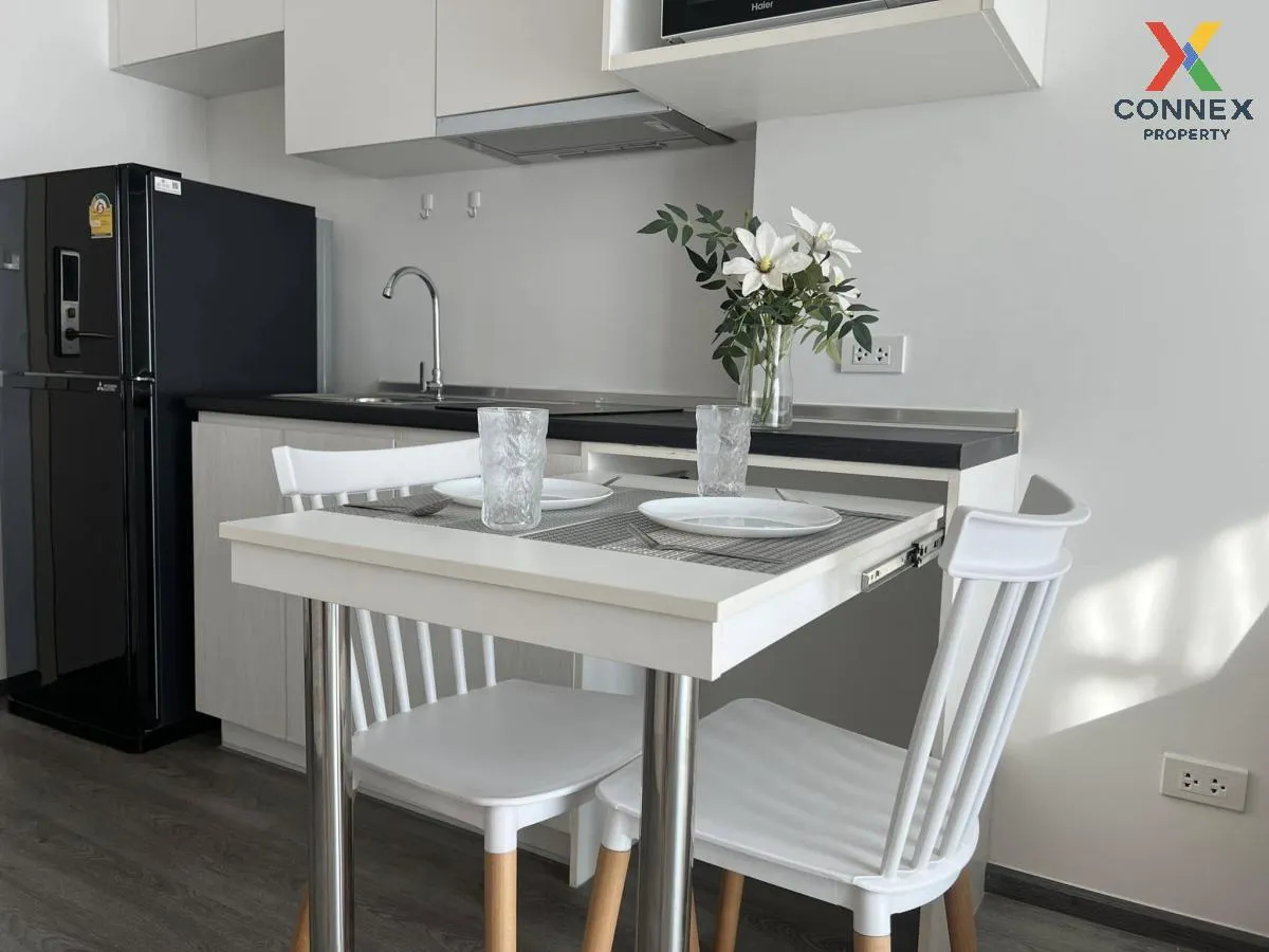 For Rent Condo , Rich Park Triple Station , ARL-Hua Mak , Suan Lu 2