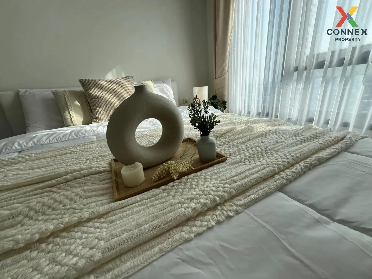 For Rent Condo , Rich Park Triple Station , ARL-Hua Mak , Suan Lu 3