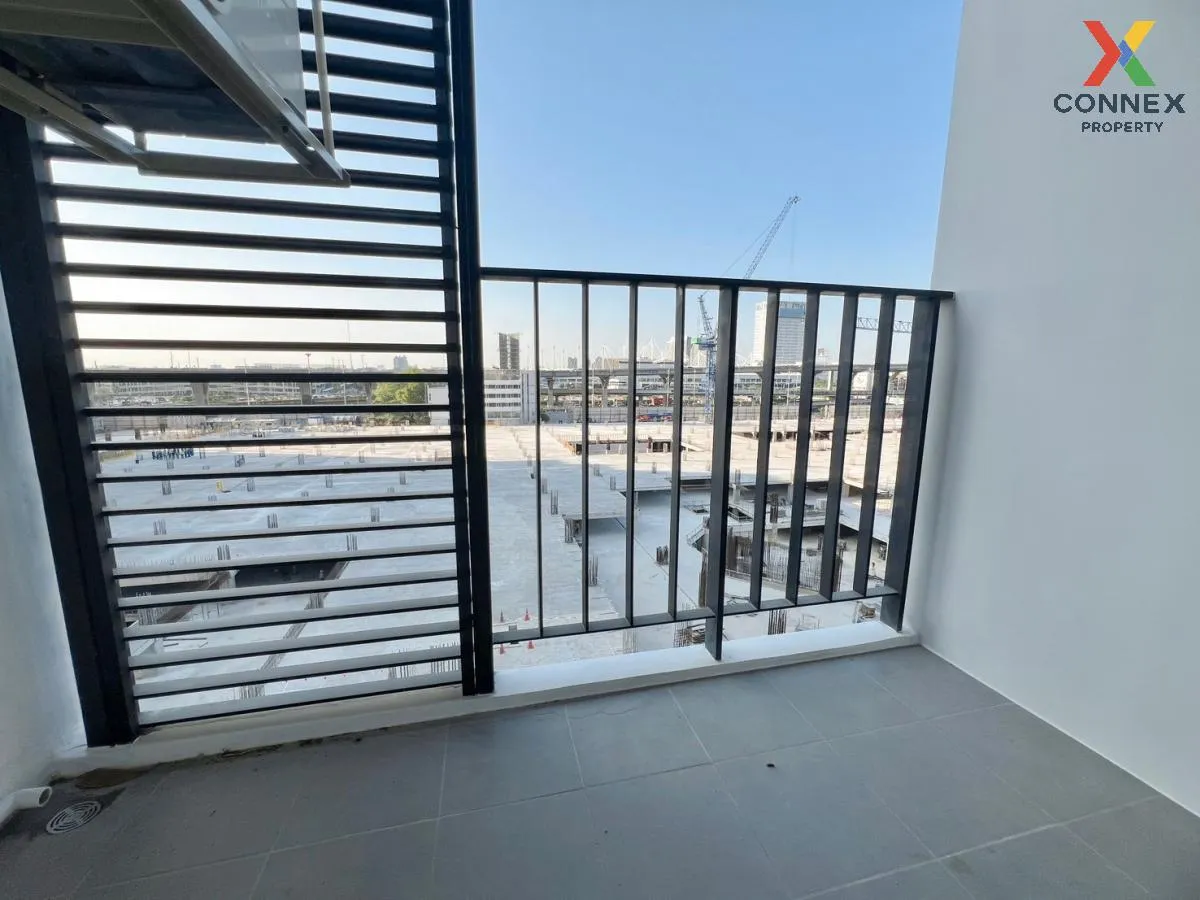 เช่าคอนโด  เดอะ สกาย สุขุมวิท BTS-อุดมสุข บางนา เขต บางนา กรุงเทพ