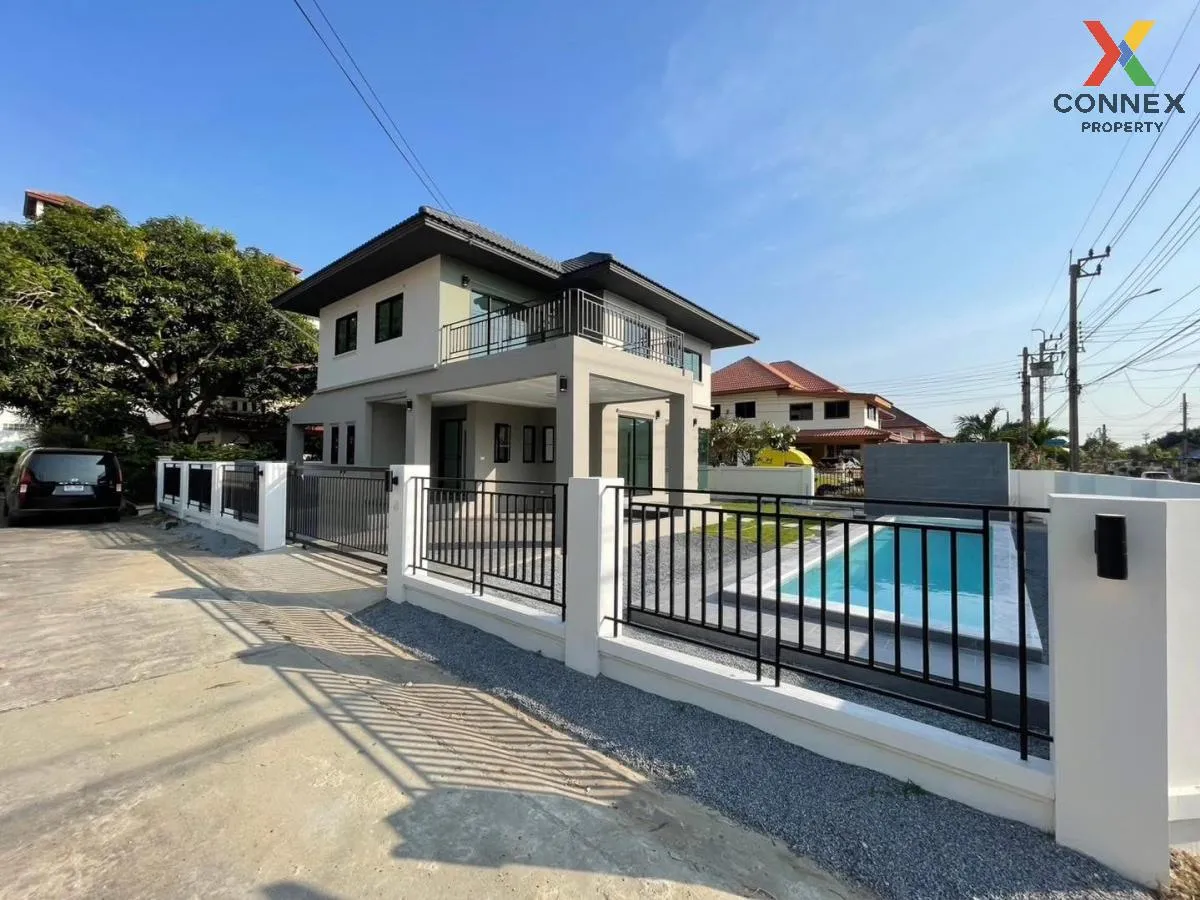 ขายบ้าน  บ้านสินธร อ่อนนุช ห้องมุม รีโนเวทใหม่ ลาดกระบัง เขต ลาดก 1