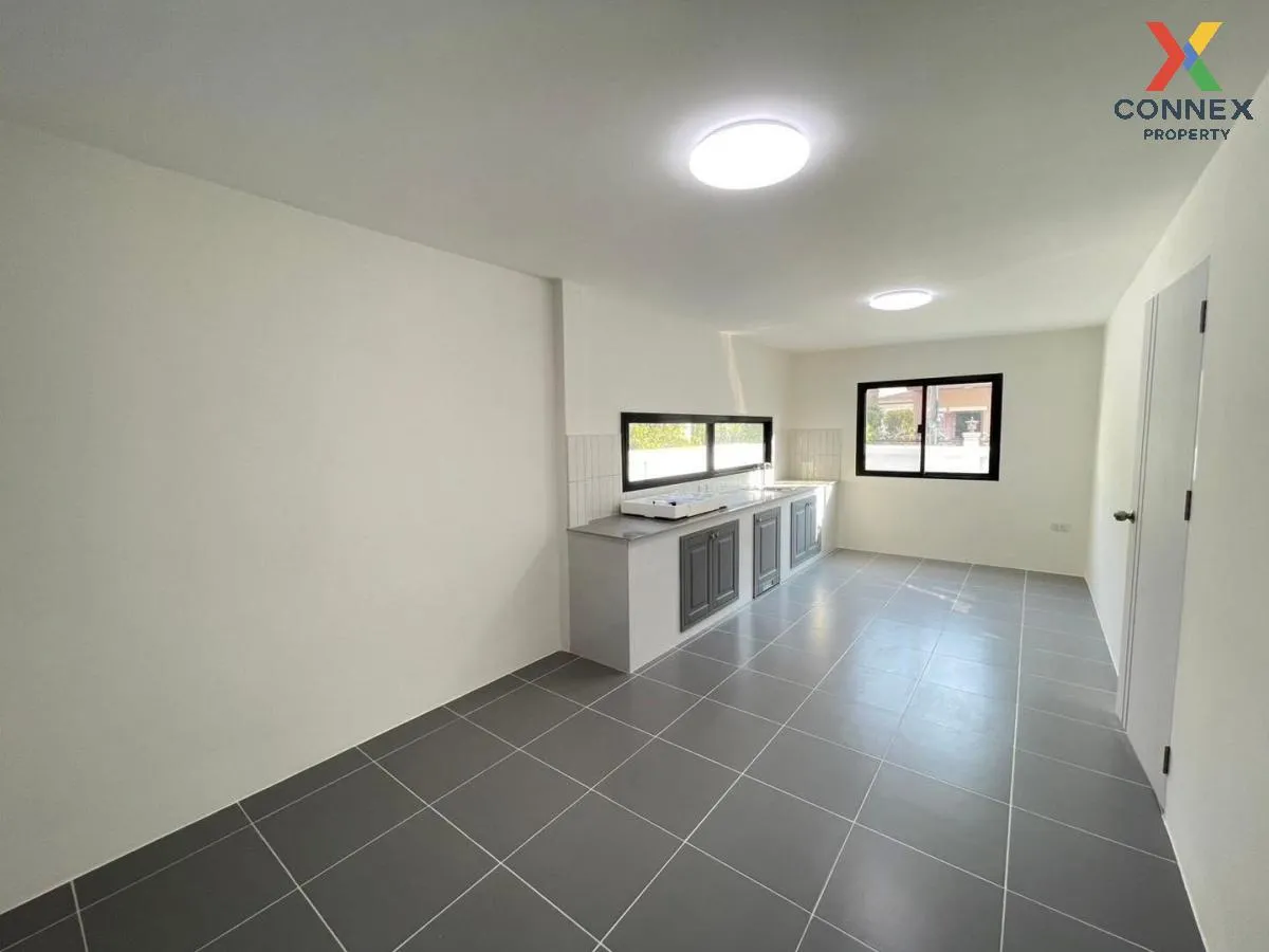 ขายบ้าน  บ้านสินธร อ่อนนุช ห้องมุม รีโนเวทใหม่ ลาดกระบัง เขต ลาดก