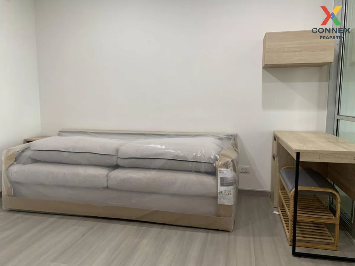 For Rent Condo , The President Charan - Yaek Fai Chai Station , M