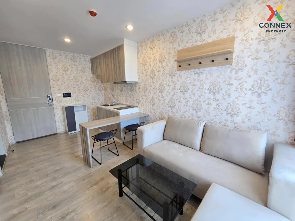 For Rent Condo , Zelle Rattanathibet , MRT-Phra Nang Klao Bridge  1