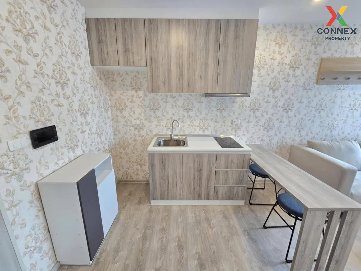 For Rent Condo , Zelle Rattanathibet , MRT-Phra Nang Klao Bridge  3