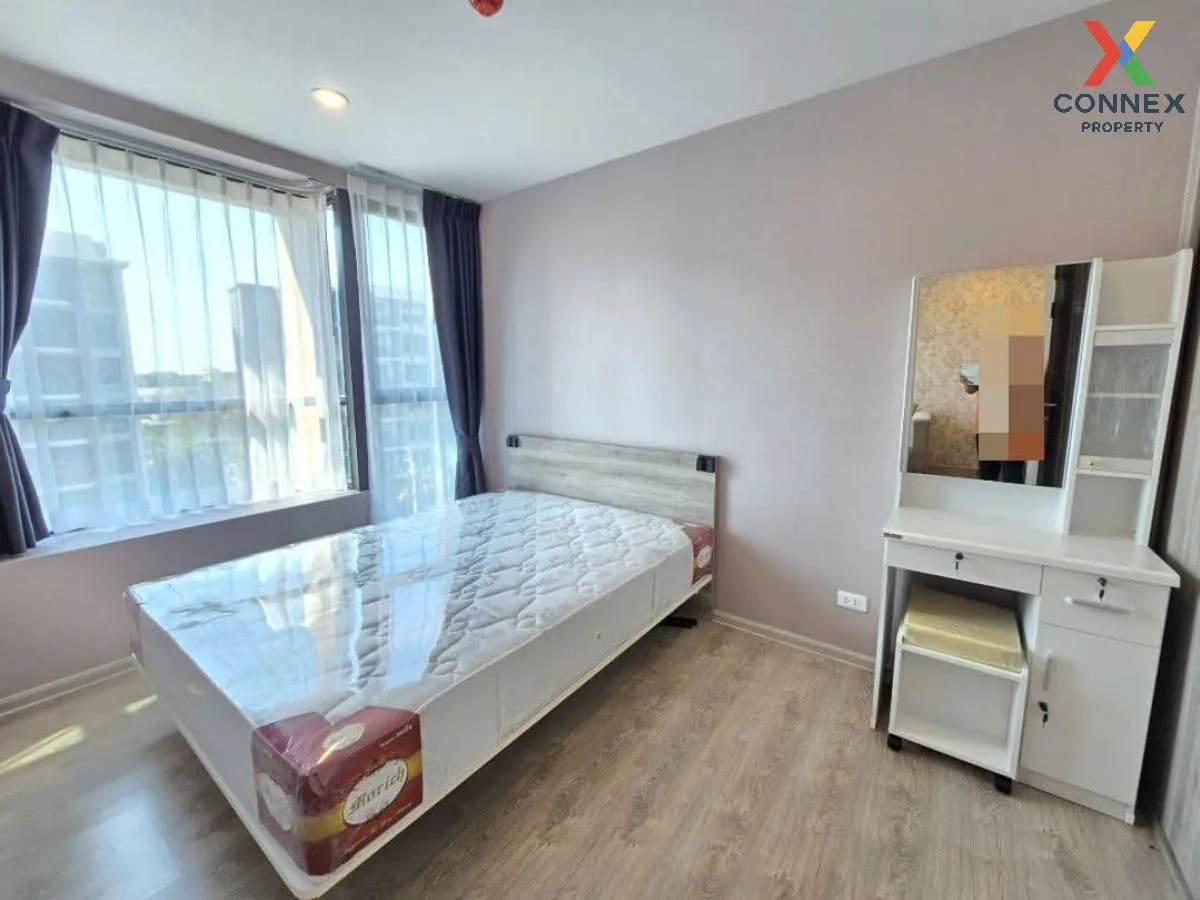 For Rent Condo , Zelle Rattanathibet , MRT-Phra Nang Klao Bridge  4