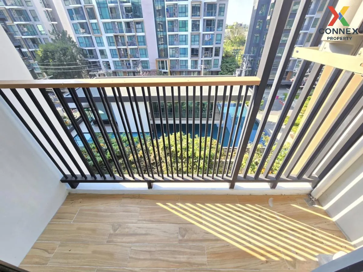For Rent Condo , Zelle Rattanathibet , MRT-Phra Nang Klao Bridge 