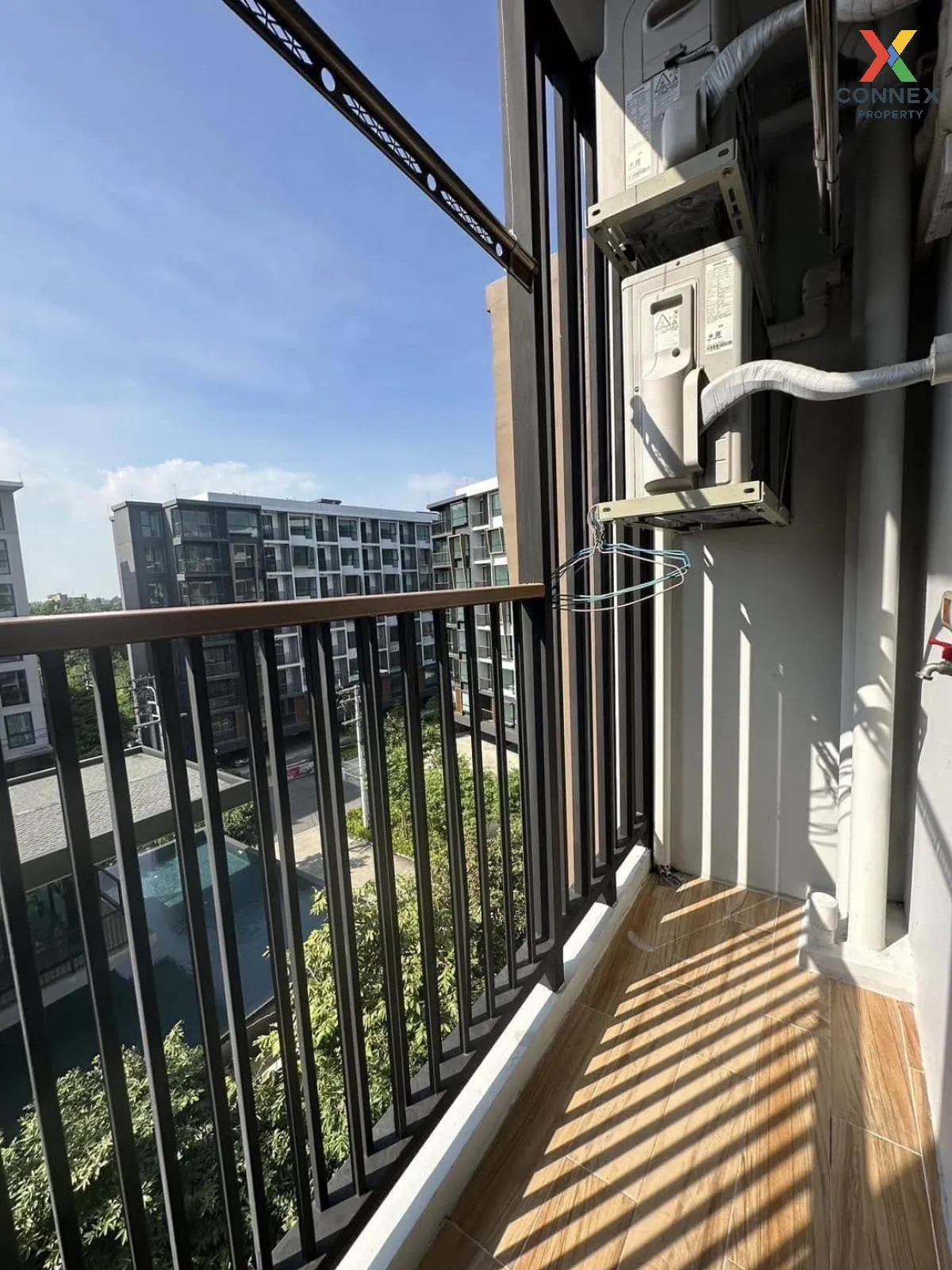 For Rent Condo , Zelle Rattanathibet , MRT-Phra Nang Klao Bridge 