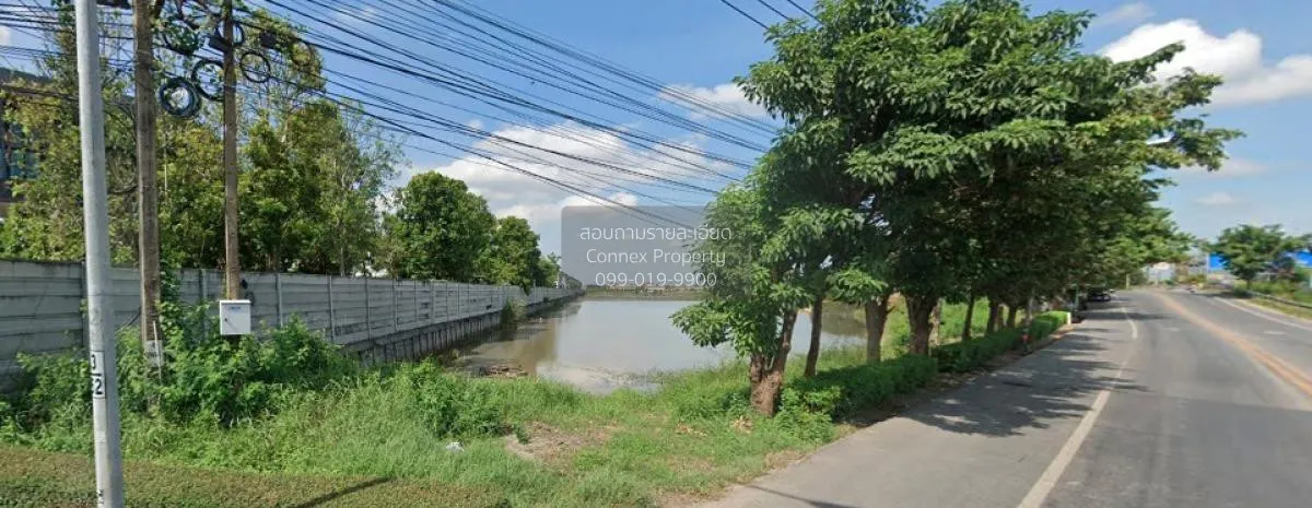 For Sale land 24 rai Soi Srinakarin - Romklao , Thap Chang , Saph 1