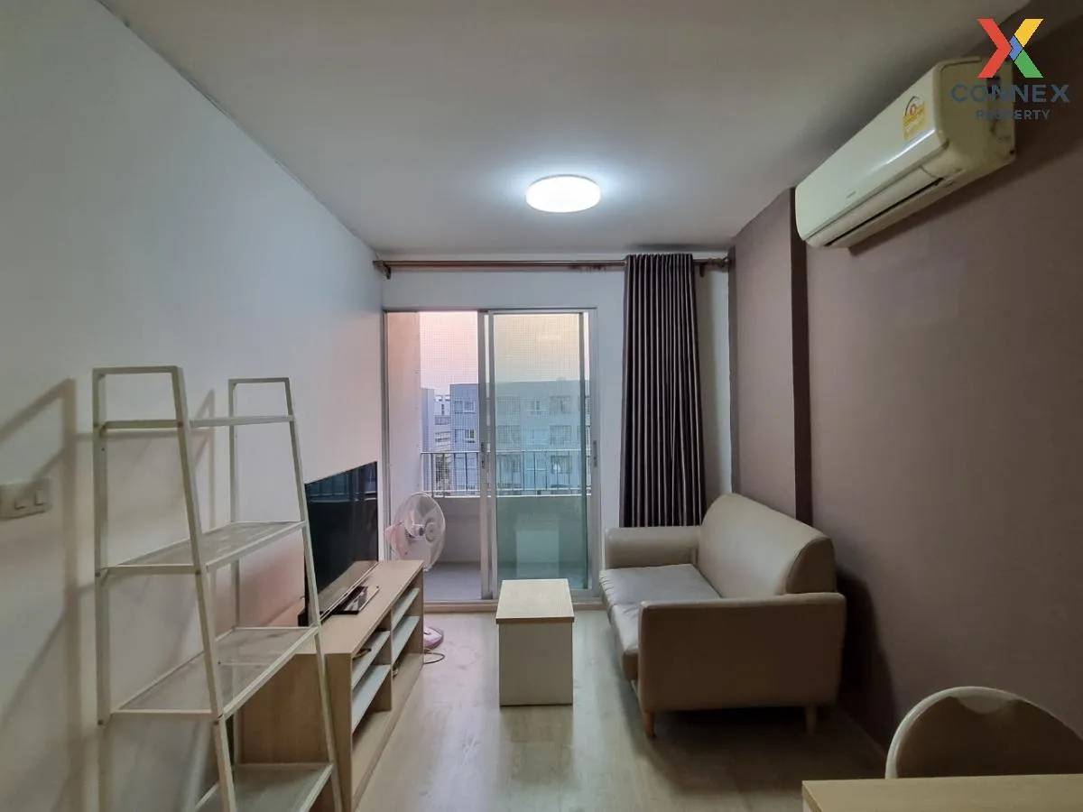 For Rent Condo , Elio Del Ray Sukhumvit 64 , BTS-Punnawithi , Ban 1