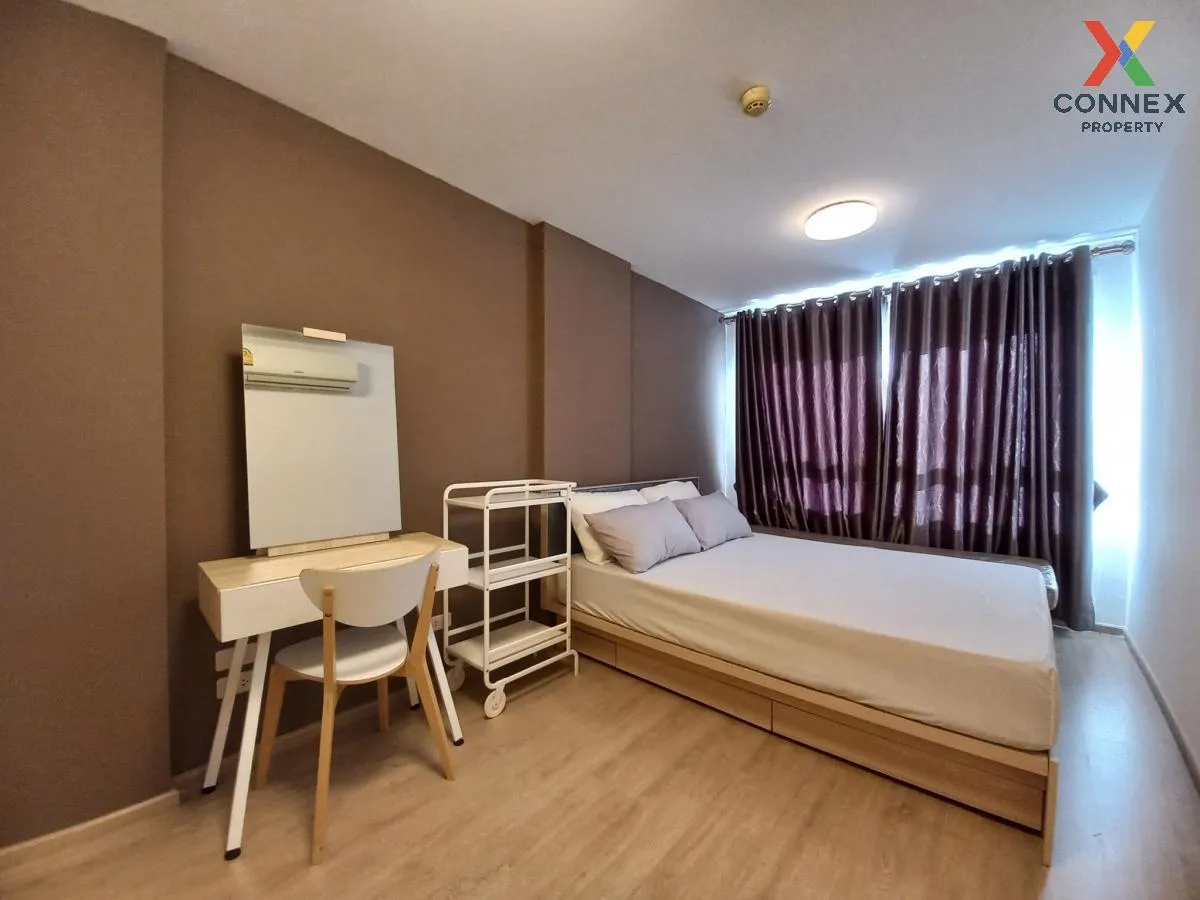 For Rent Condo , Elio Del Ray Sukhumvit 64 , BTS-Punnawithi , Ban