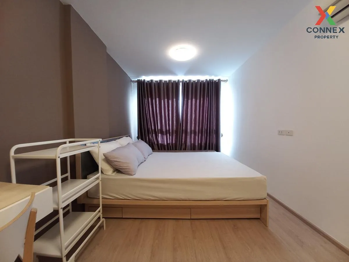 For Rent Condo , Elio Del Ray Sukhumvit 64 , BTS-Punnawithi , Ban