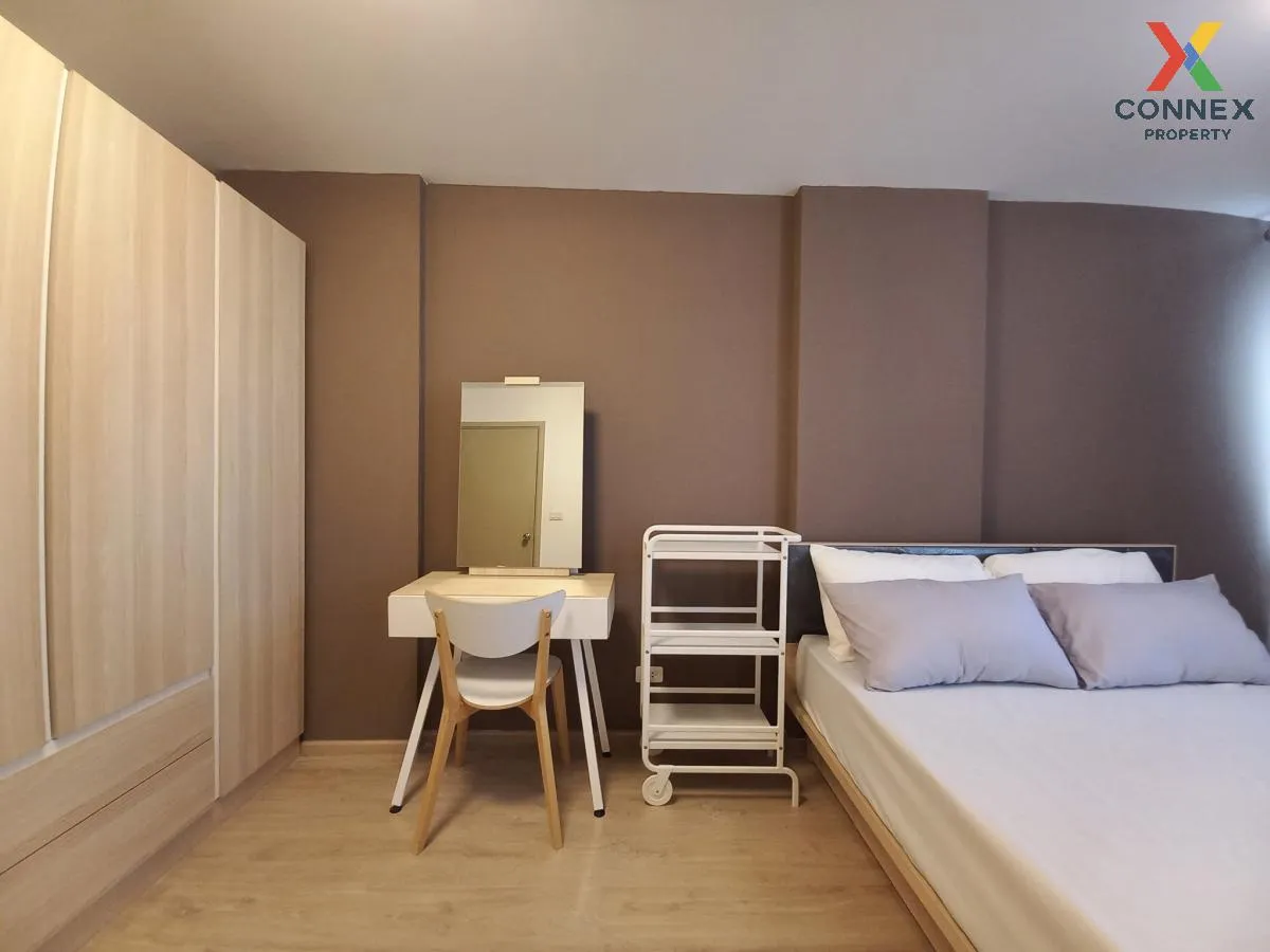 For Rent Condo , Elio Del Ray Sukhumvit 64 , BTS-Punnawithi , Ban