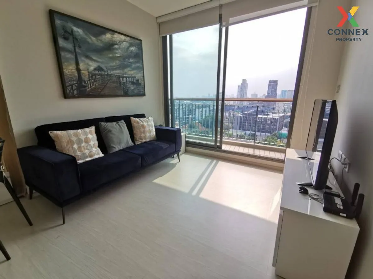 For Rent Condo , RHYTHM Sukhumvit 42 , BTS-Ekkamai , Phra Khanong 1