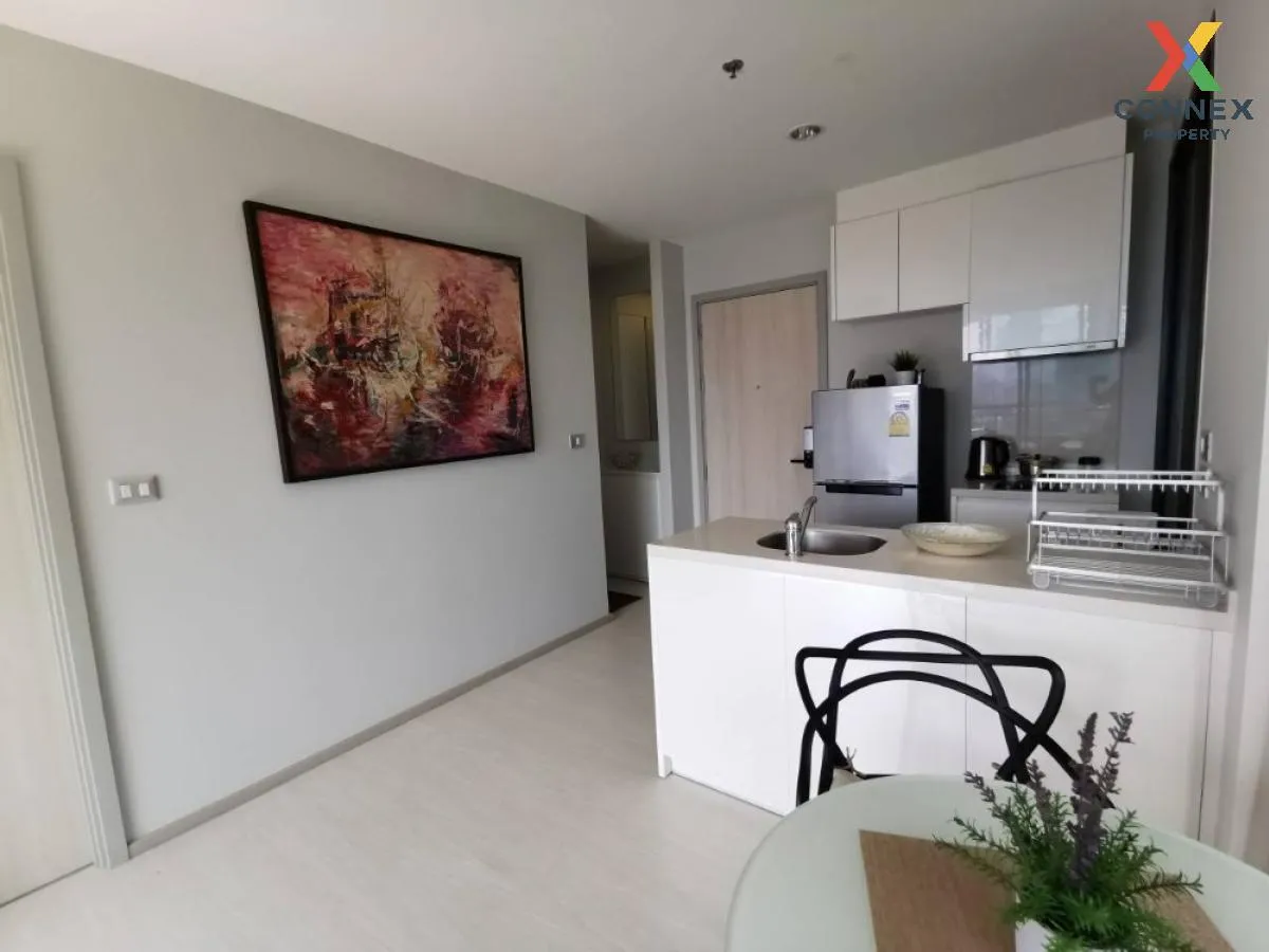 For Rent Condo , RHYTHM Sukhumvit 42 , BTS-Ekkamai , Phra Khanong 2