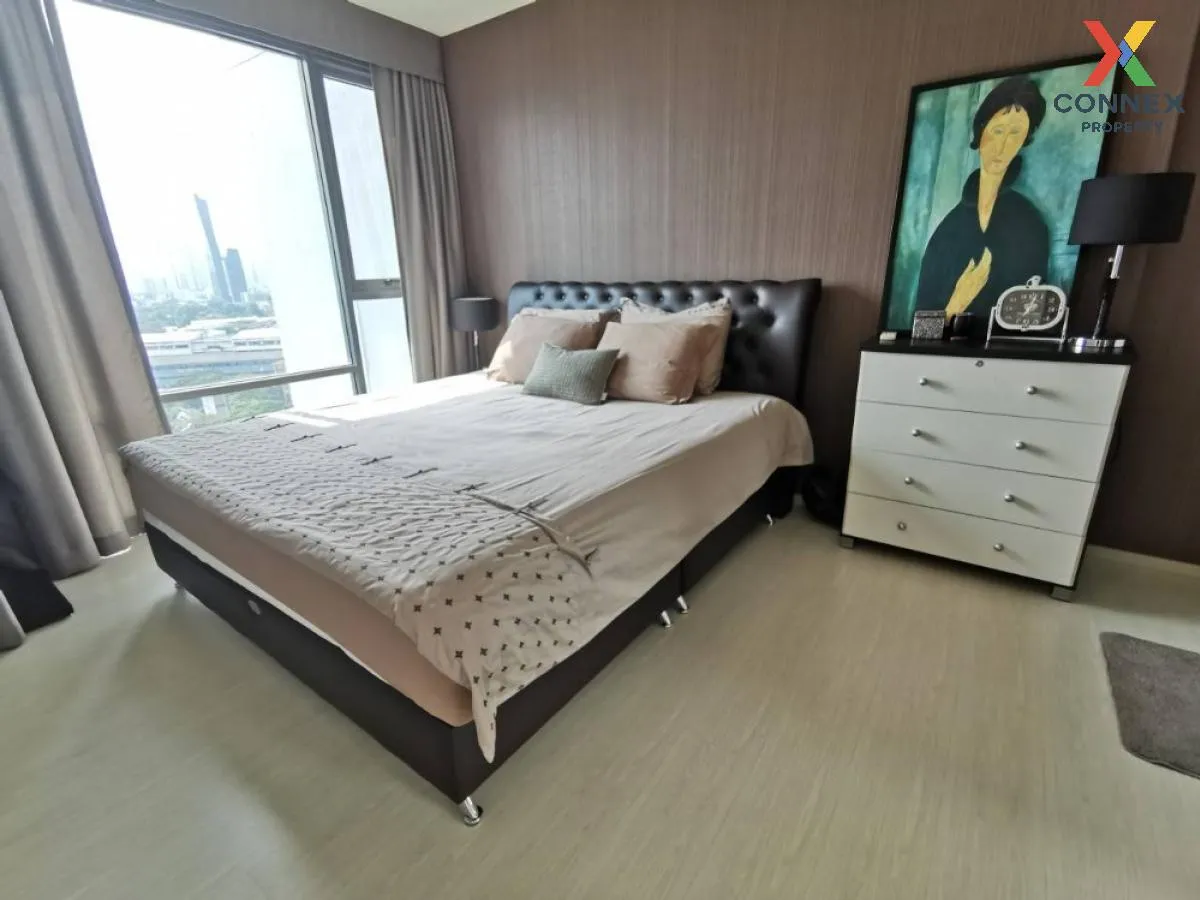 For Rent Condo , RHYTHM Sukhumvit 42 , BTS-Ekkamai , Phra Khanong 4