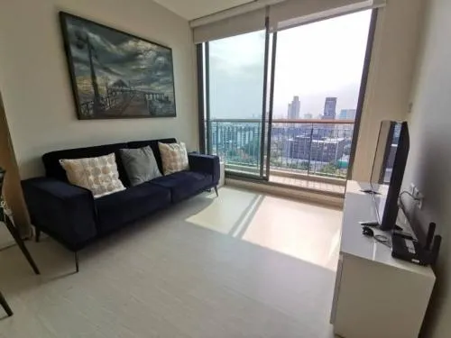 For Rent Condo , RHYTHM Sukhumvit 42 , BTS-Ekkamai , Phra Khanong , Khlong Toei , Bangkok , CX-114281