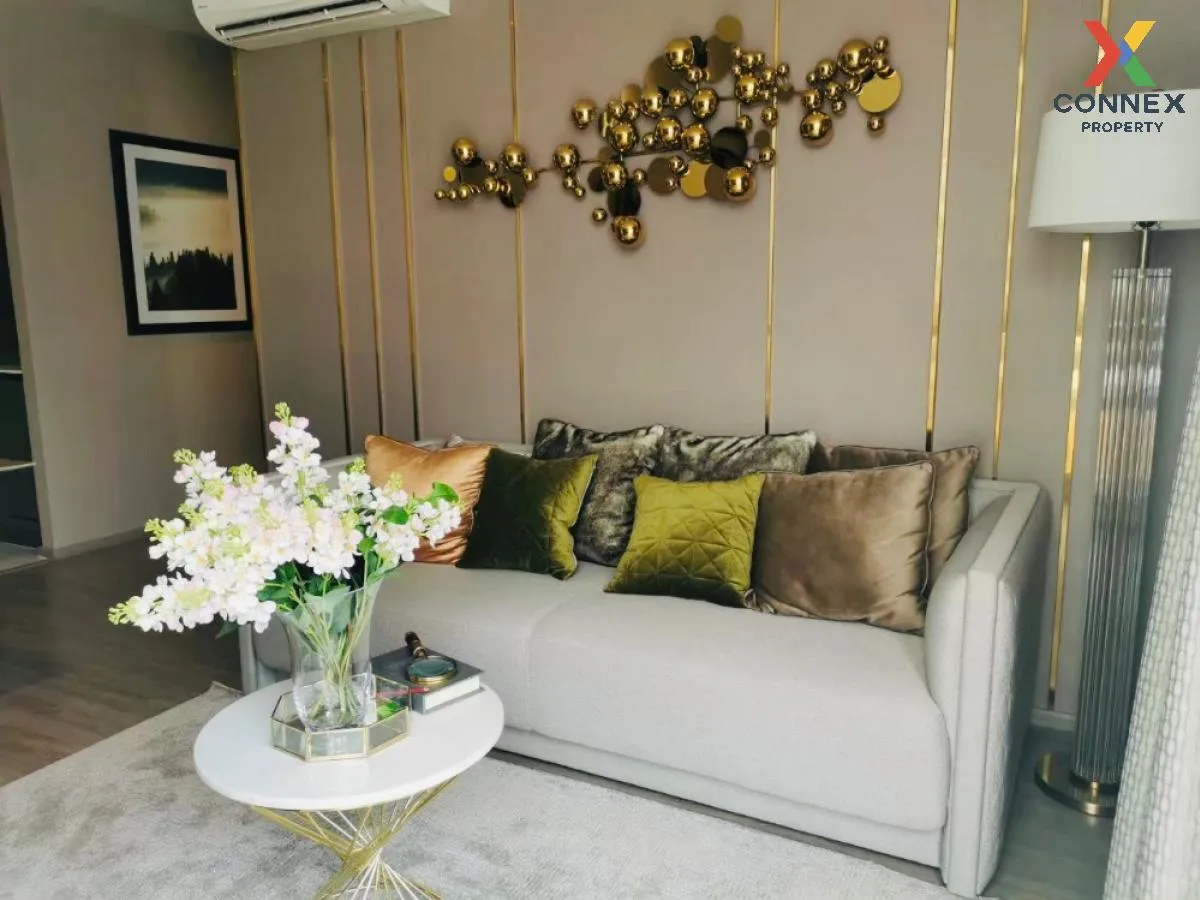 For Sale Condo , RHYTHM Ekkamai , BTS-Ekkamai , Khlong Tan Nuea , 1