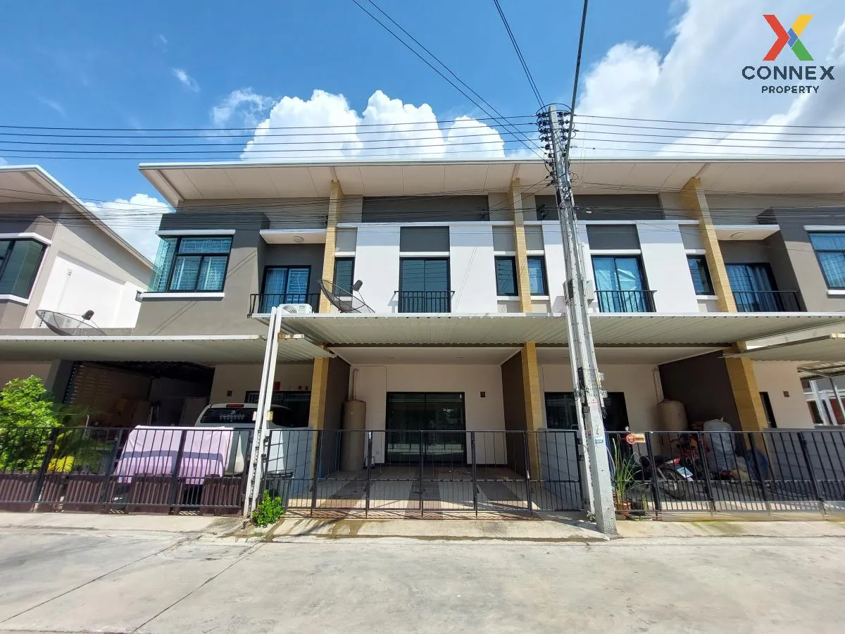 ขายทาวน์เฮ้าส์/ทาวน์โฮม  แสนรัก 5 (หนองตำลึง - ชากสมอ) หนองตำลึง  2