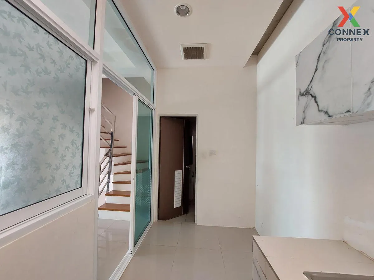 ขายทาวน์เฮ้าส์/ทาวน์โฮม  แสนรัก 5 (หนองตำลึง - ชากสมอ) หนองตำลึง 