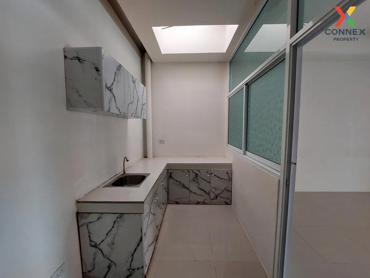 ขายทาวน์เฮ้าส์/ทาวน์โฮม  แสนรัก 5 (หนองตำลึง - ชากสมอ) หนองตำลึง 