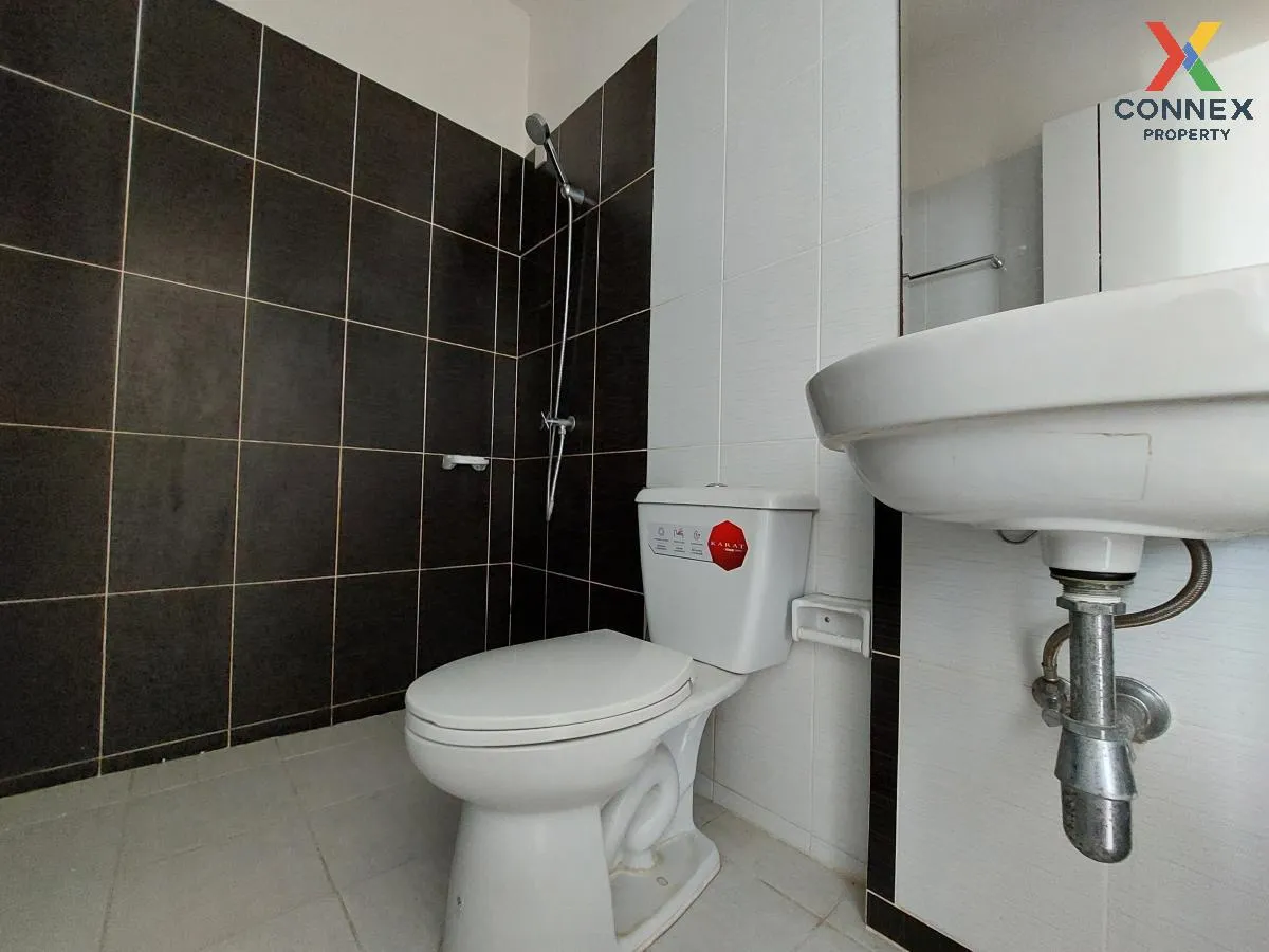 ขายทาวน์เฮ้าส์/ทาวน์โฮม  แสนรัก 5 (หนองตำลึง - ชากสมอ) หนองตำลึง 