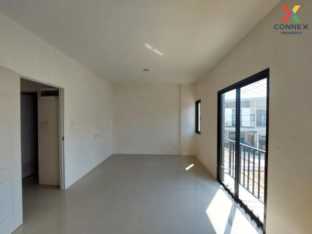 ขายทาวน์เฮ้าส์/ทาวน์โฮม  แสนรัก 5 (หนองตำลึง - ชากสมอ) หนองตำลึง 