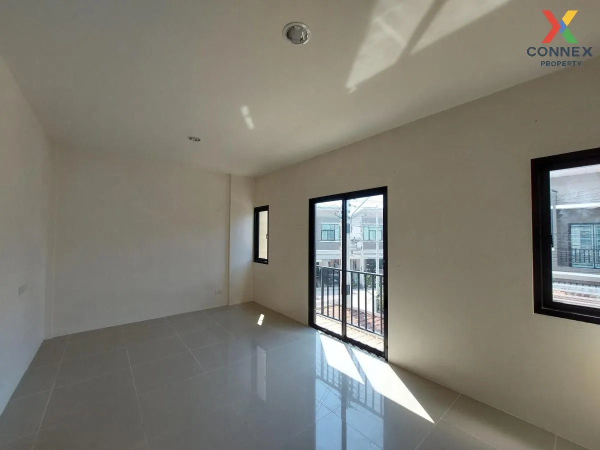 ขายทาวน์เฮ้าส์/ทาวน์โฮม  แสนรัก 5 (หนองตำลึง - ชากสมอ) หนองตำลึง 