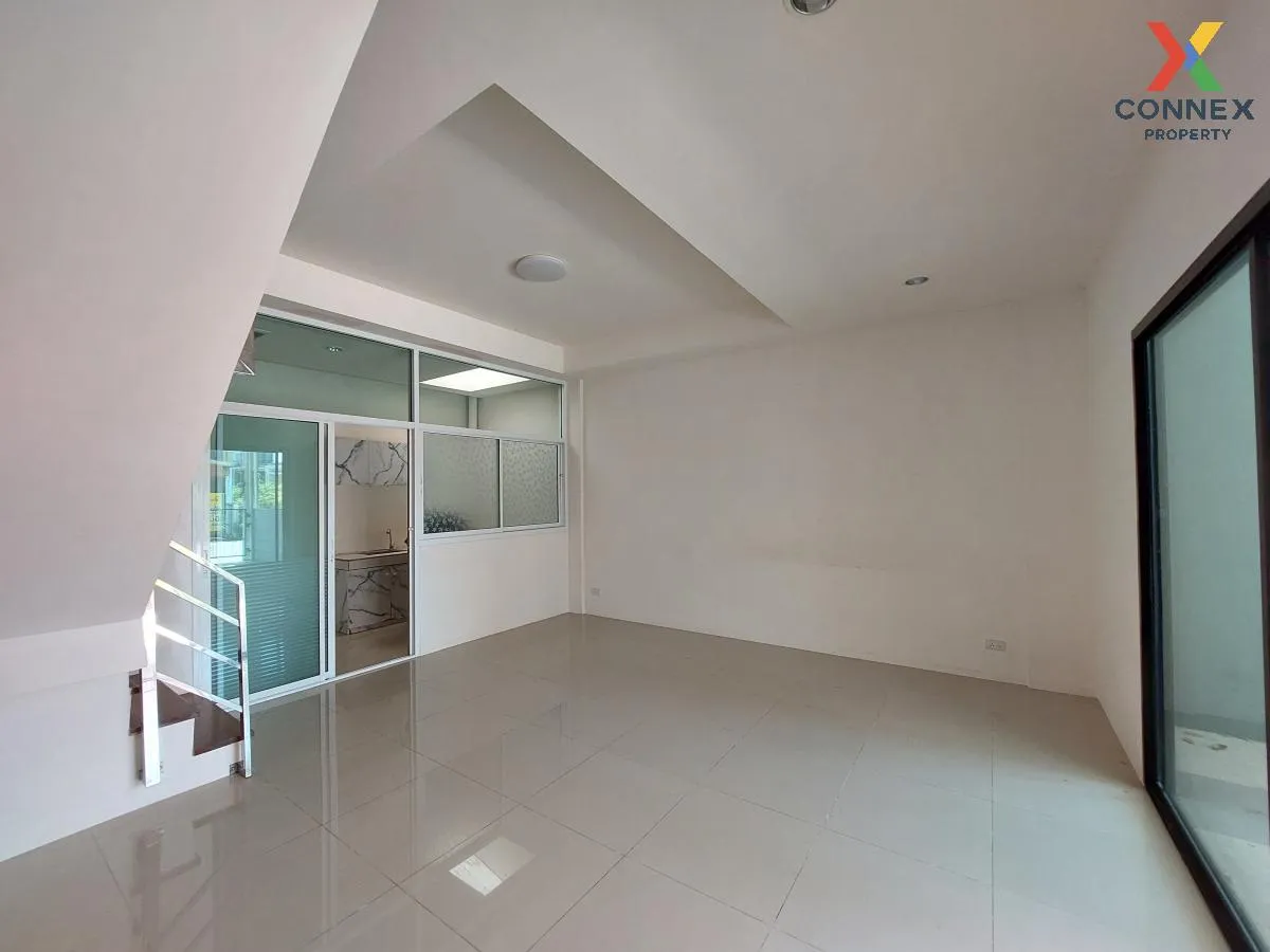 ขายทาวน์เฮ้าส์/ทาวน์โฮม  แสนรัก 5 (หนองตำลึง - ชากสมอ) หนองตำลึง 