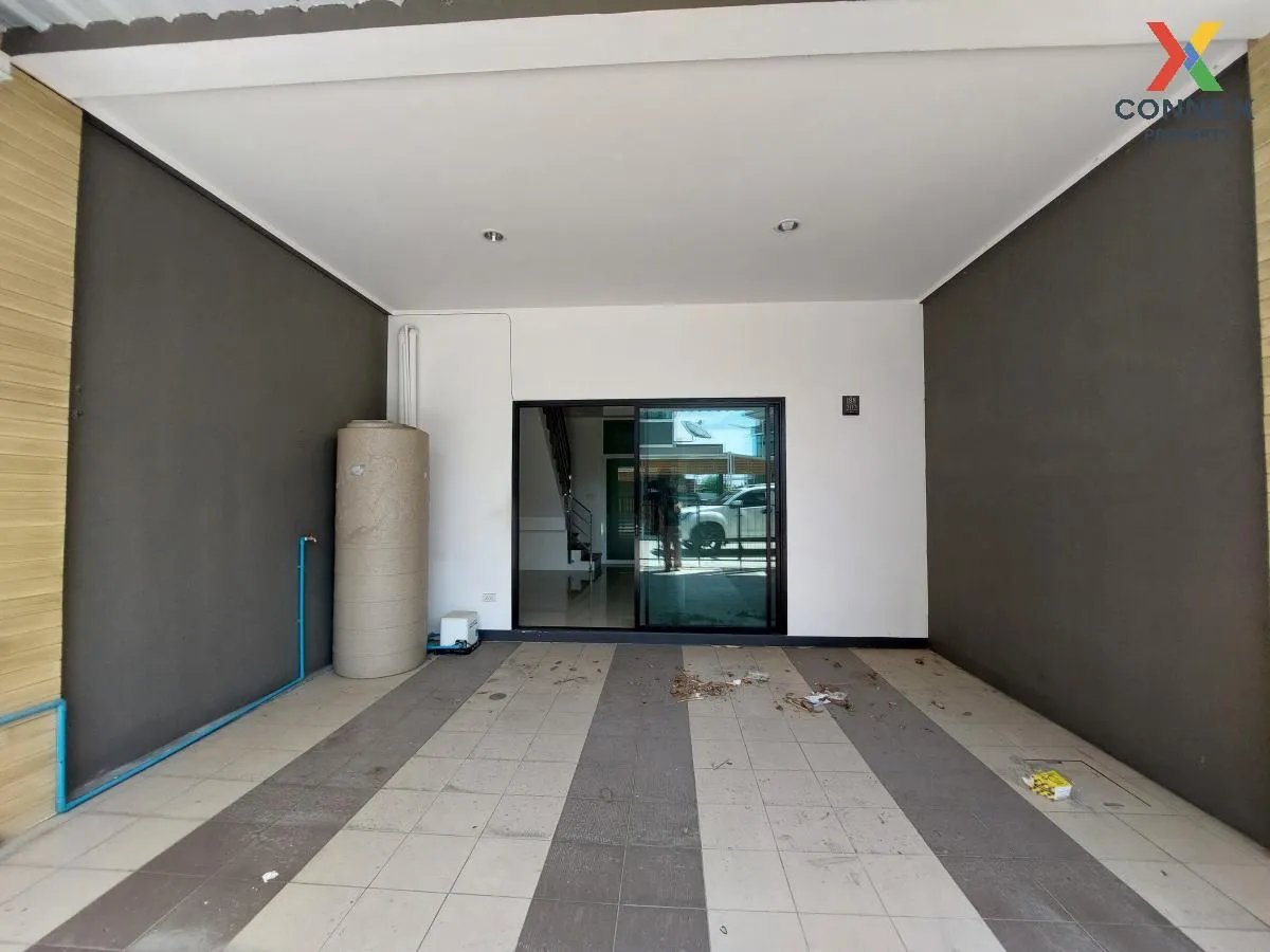 ขายทาวน์เฮ้าส์/ทาวน์โฮม  แสนรัก 5 (หนองตำลึง - ชากสมอ) หนองตำลึง 