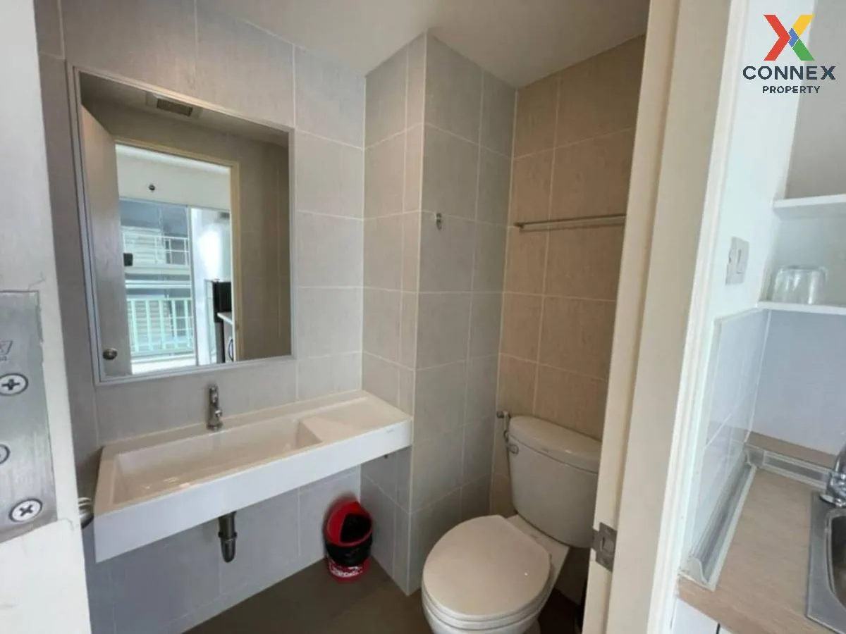 For Sale Condo , Lumpini Ville Ratchaphruek - Bangwaek , Bang Wae 4