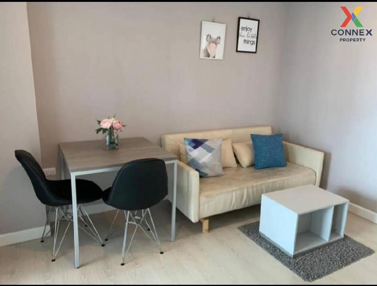 ขายคอนโด  เดอะคิวบ์ พลัส มีนบุรี มีนบุรี เขต มีนบุรี กรุงเทพ CX-1 1