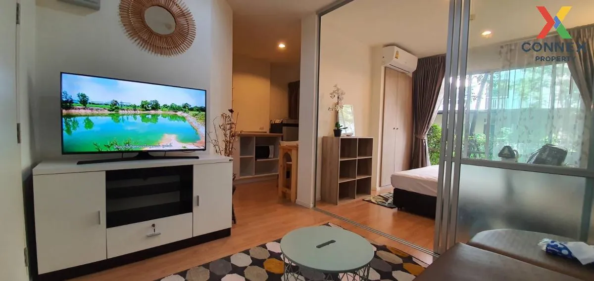 For Sale Condo , LUMPINI VILLE ONNUT-PHATTHANAKAN , ARL-Hua Mak , 2