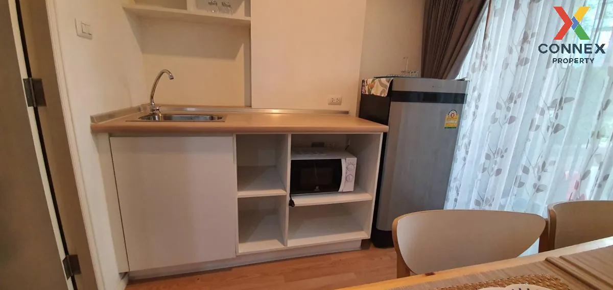 For Sale Condo , LUMPINI VILLE ONNUT-PHATTHANAKAN , ARL-Hua Mak , 3